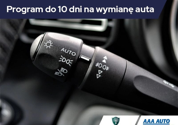 Citroen Berlingo cena 78000 przebieg: 43657, rok produkcji 2021 z Olszyna małe 232